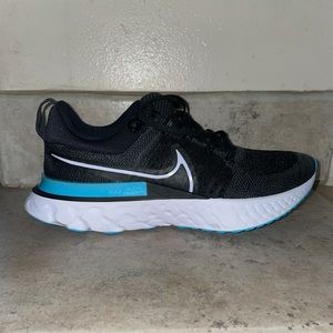 Nike react infinity flyknit